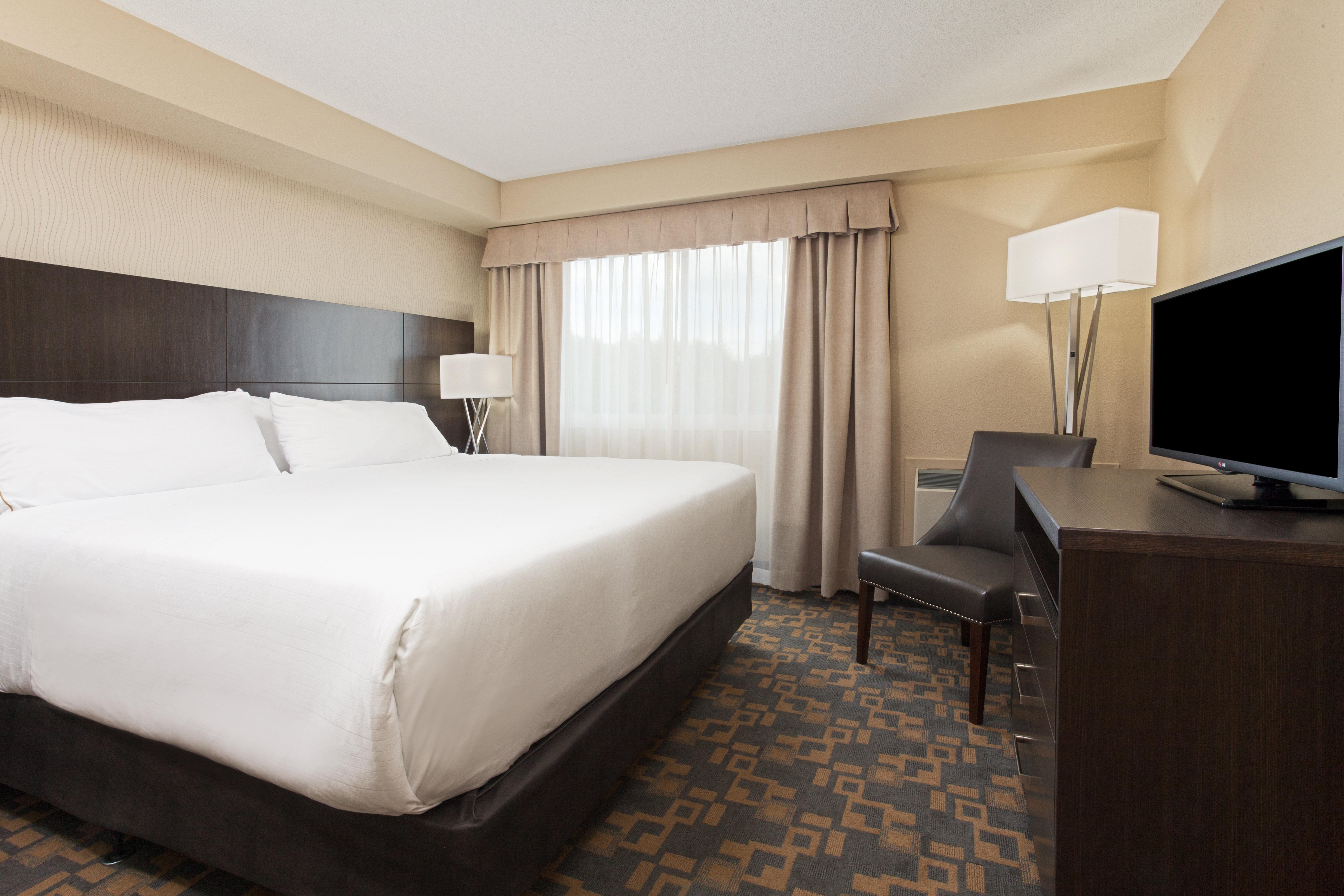 Holiday Inn Express Hotel & Suites Uptown Fredericton By Ihg Exterior foto